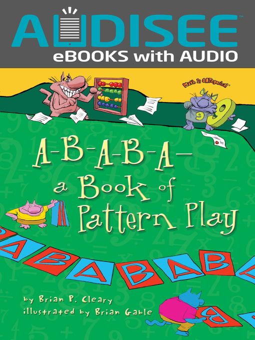 Title details for A-B-A-B-A by Brian P. Cleary - Available